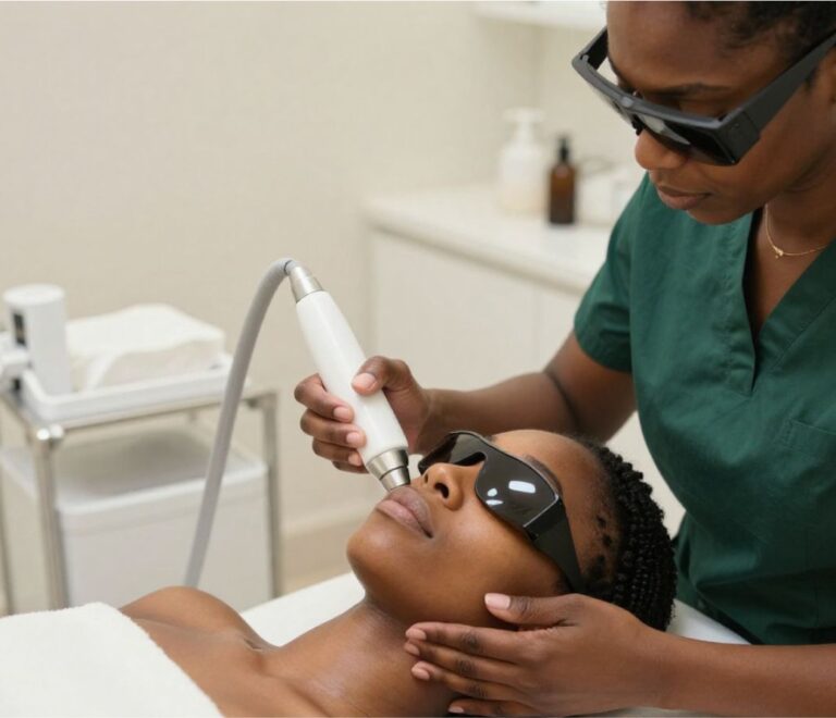 Endolift Skin Tightening