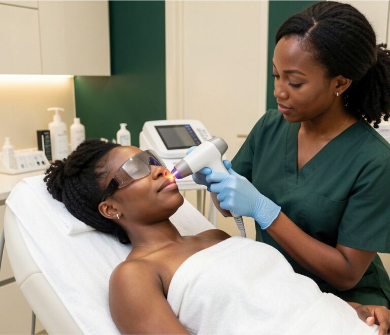 Laser & Advanced Skin Therapy