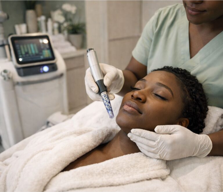 Microneedling & Skin Rejuvenation