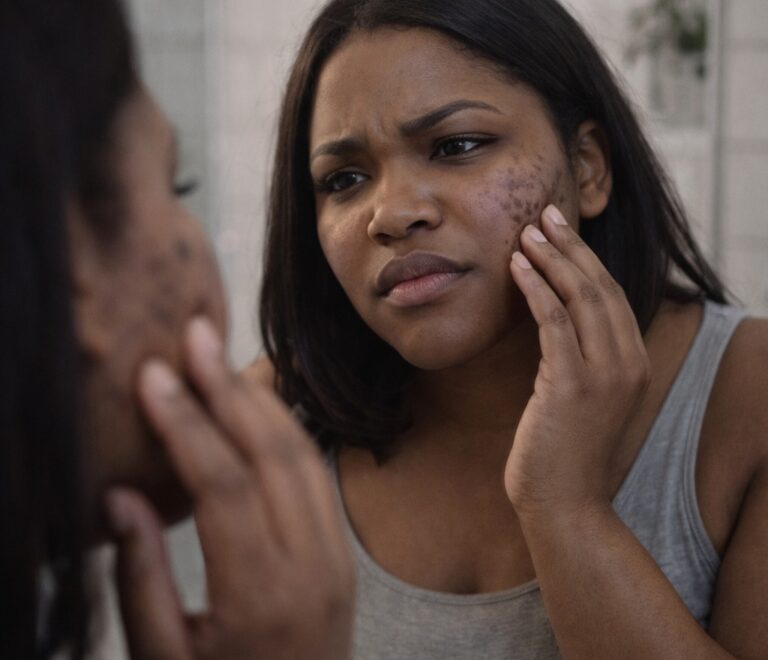 The Truth About Dark Spots: Why They Keep Coming Back