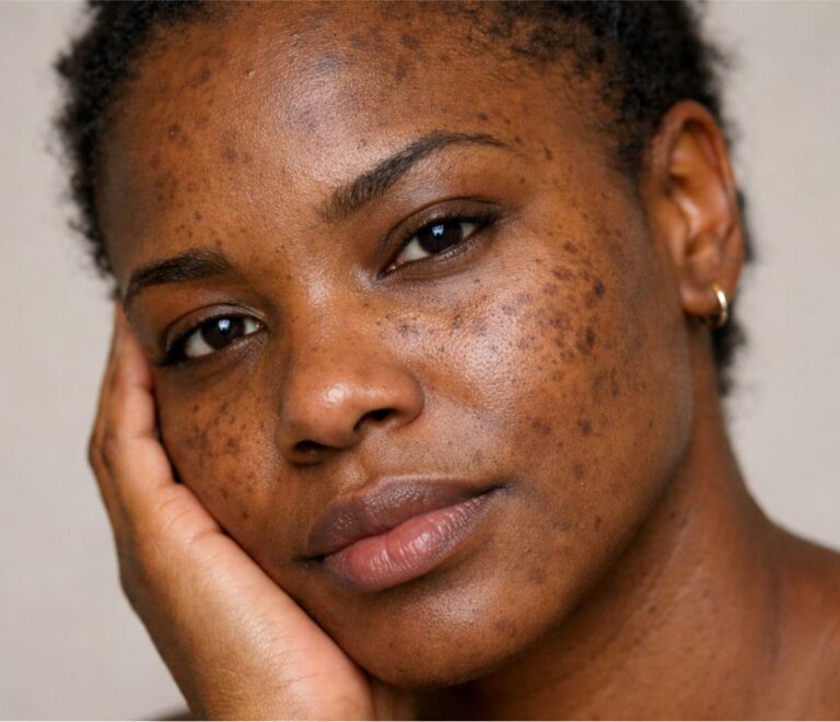Hyperpigmentation