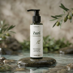 Zuri Brightening Face Wash