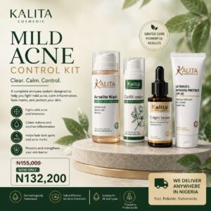 Mild Kalita Acne Control Kit