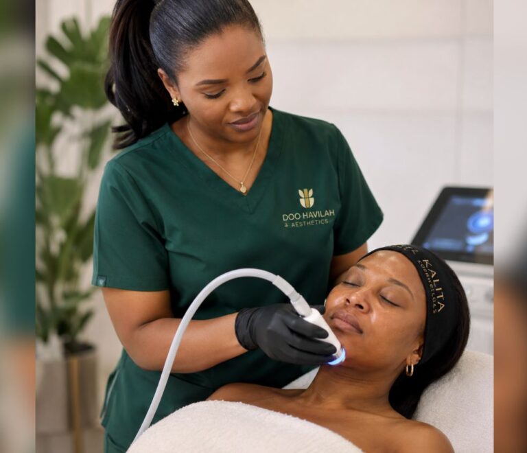 Laser Hair Removal In Abuja