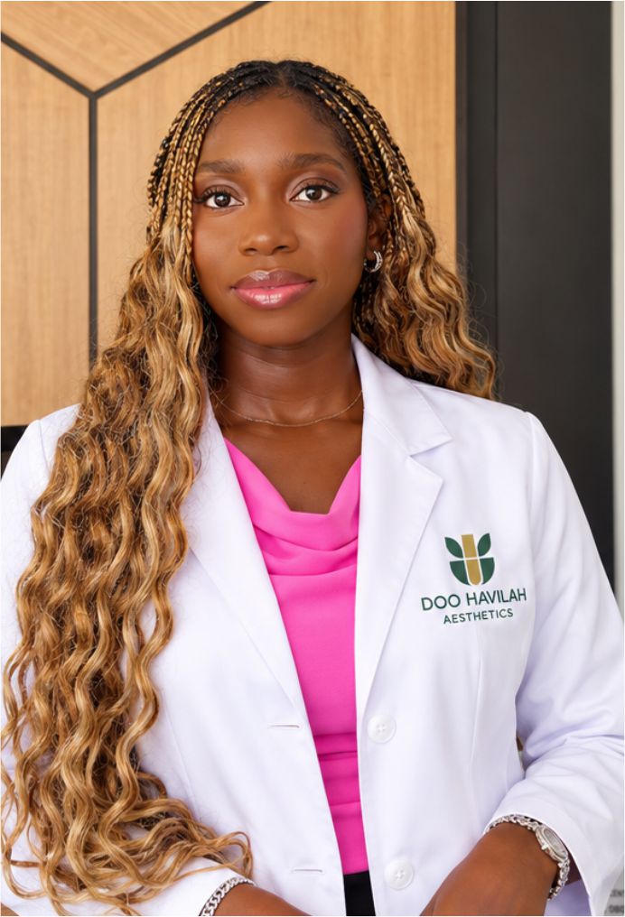 Victoria Ekemini Okorie